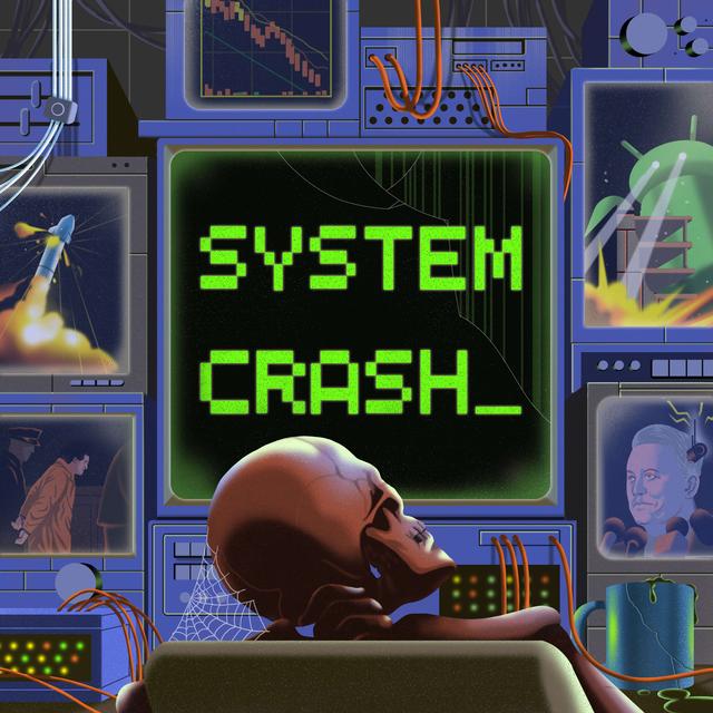 System Crash - podcast cover