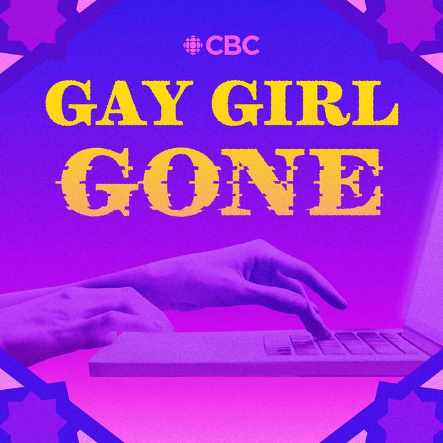 Gay Girl Gone - podcast cover