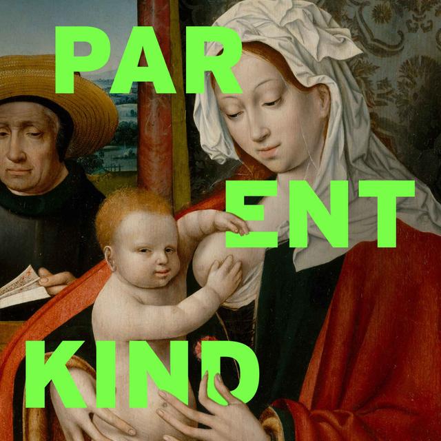 Parentkind - podcast cover