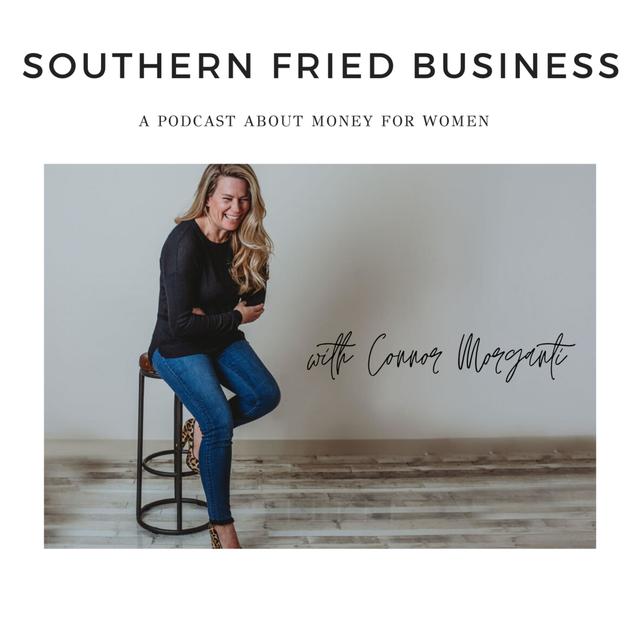 Southern Fried Business - podcast cover