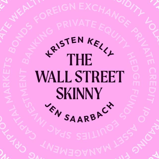 The Wall Street Skinny - podcast cover