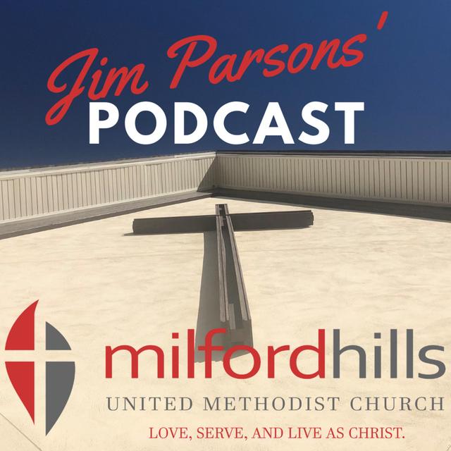 Jim Parsons Podcast - podcast cover