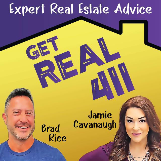 Get Real 411 - podcast cover