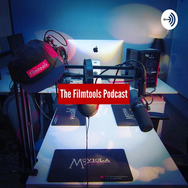 Filmtools - podcast cover