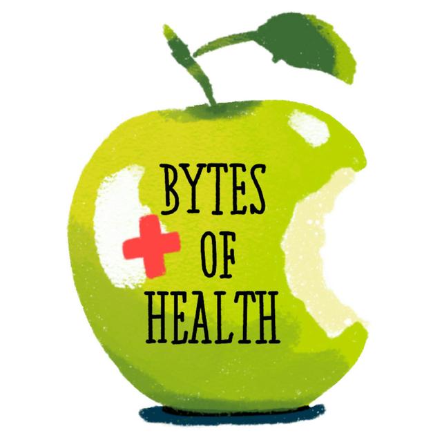 Bytes of Health - podcast cover