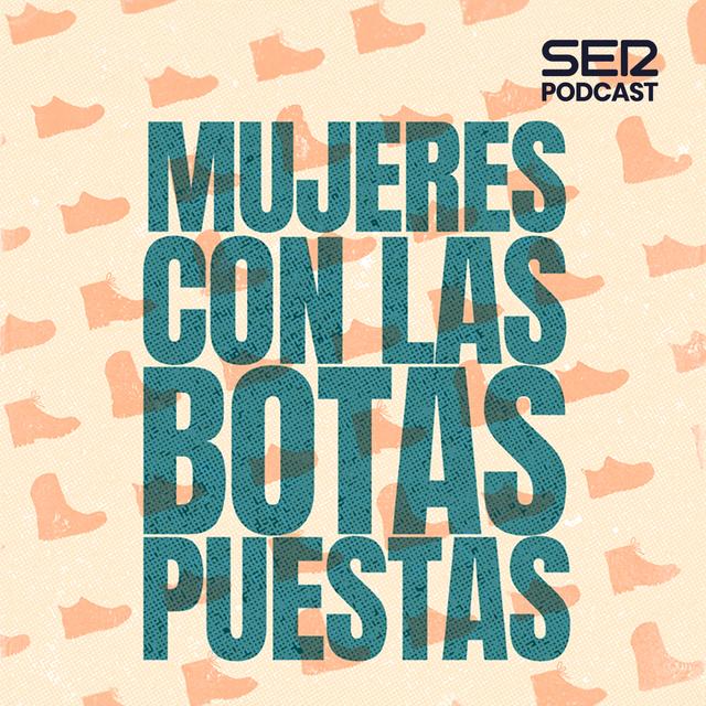 Mujeres con las Botas Puestas - podcast cover