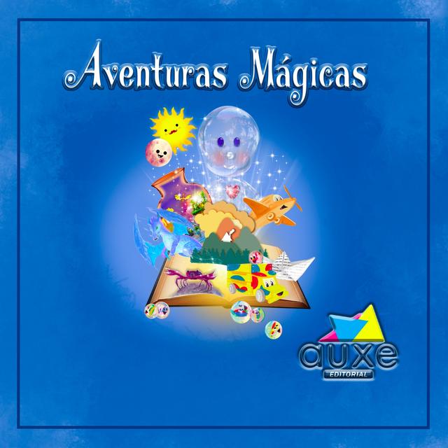 Aventuras Mágicas - podcast cover