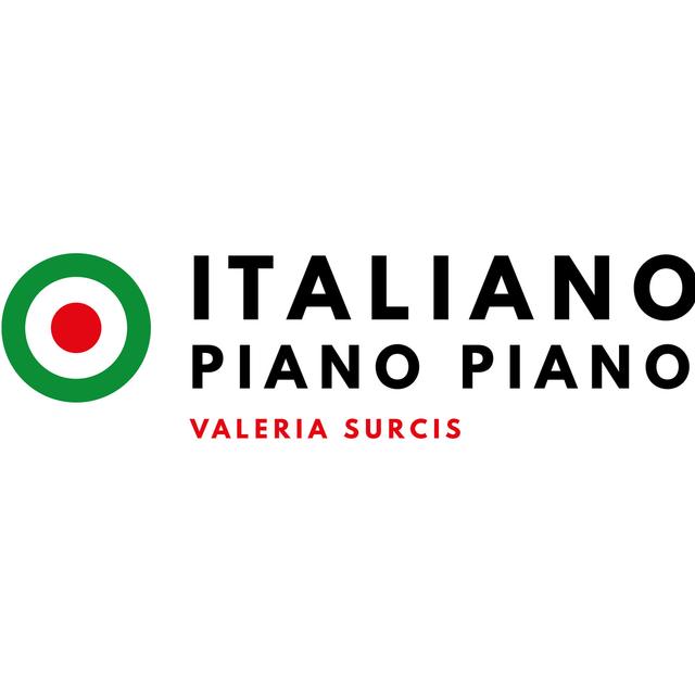 Italiano Piano Piano - podcast cover