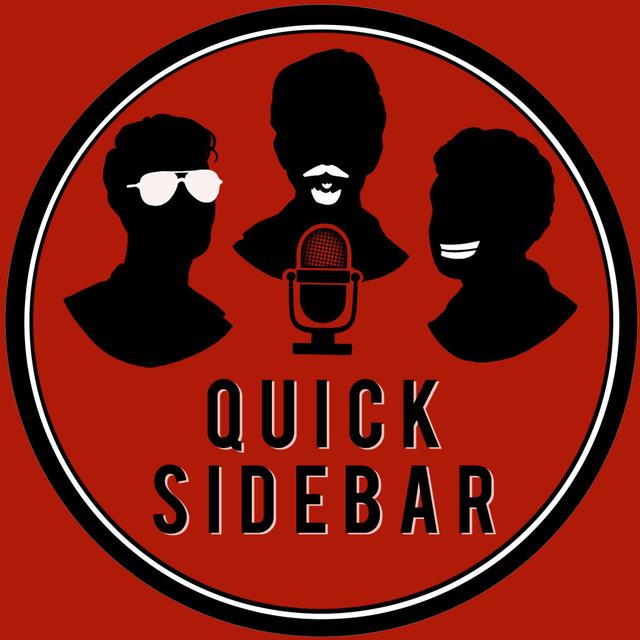 Quick Sidebar Podcast - podcast cover