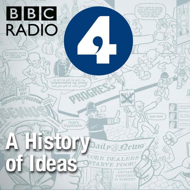 A History of Ideas - podcast cover