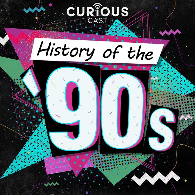 Classic Albums of 1994 Part 2 | 121 - podcast episode cover