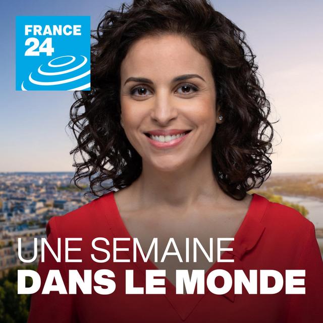 Une semaine dans le monde - podcast cover