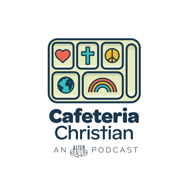 Cafeteria Christian - podcast cover