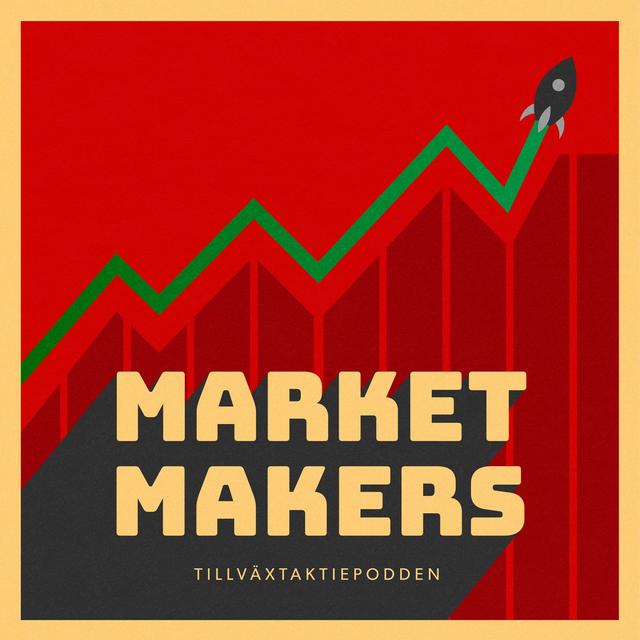 Market Makers - podcast cover