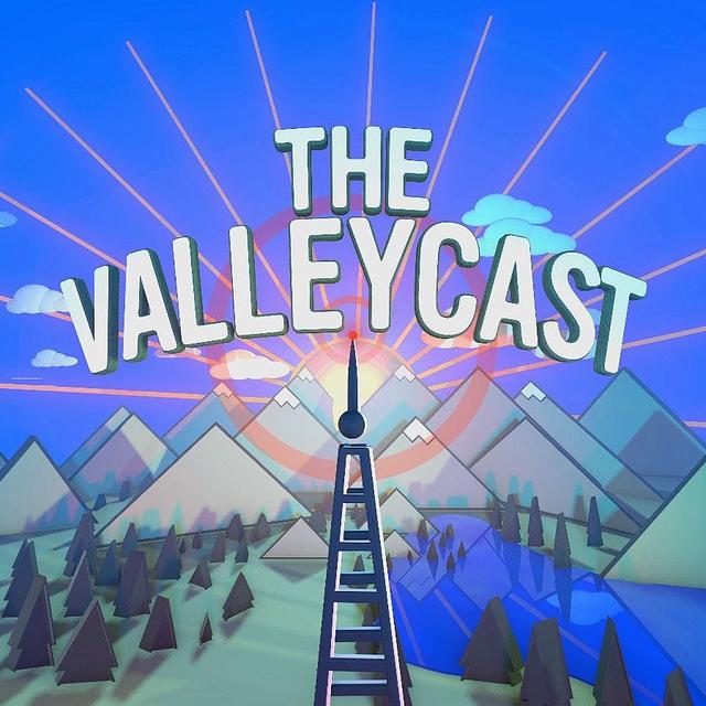 The Valleycast - podcast cover