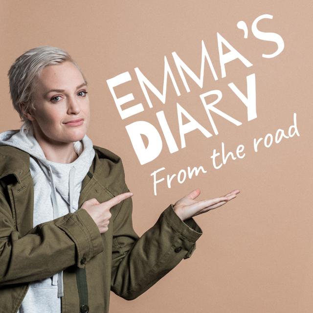 Top Secret Non Promoted Diary - podcast cover