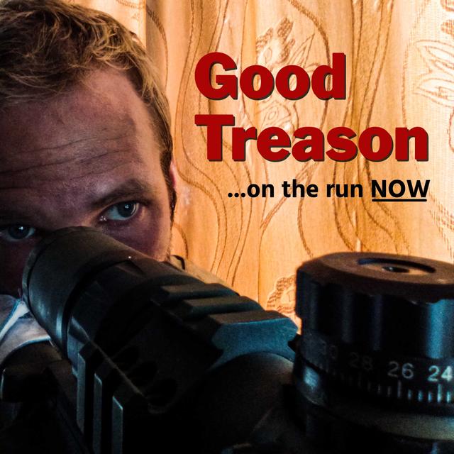 Good Treason - podcast cover