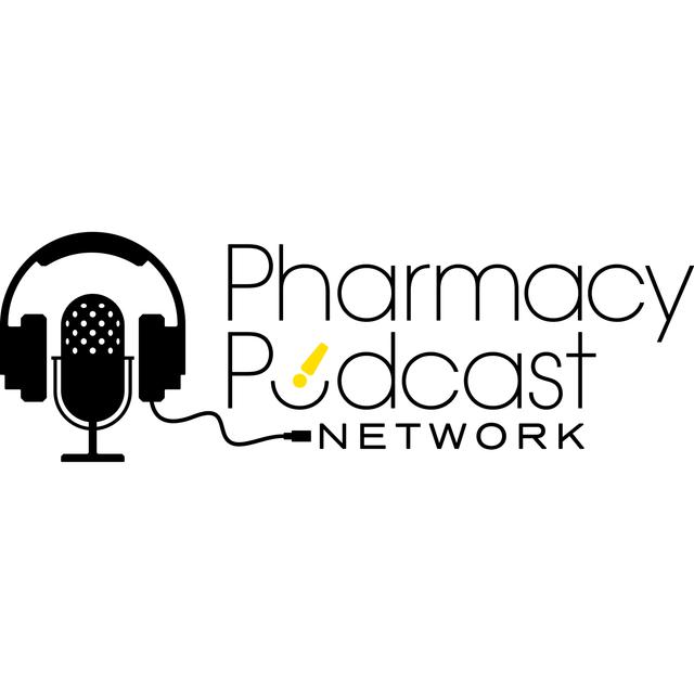 Pharmacy Podcast Network - podcast cover