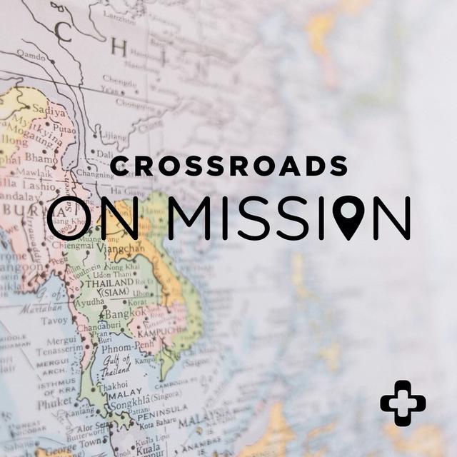 Crossroads On Mission - podcast cover