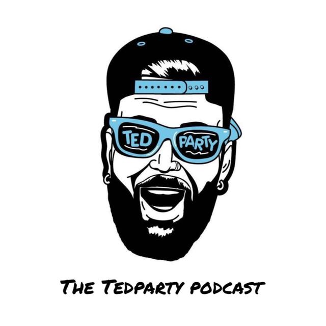 The Tedparty Podcast - podcast cover