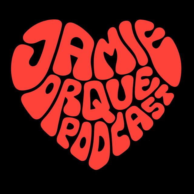 Jamie Orque Podcast - podcast cover