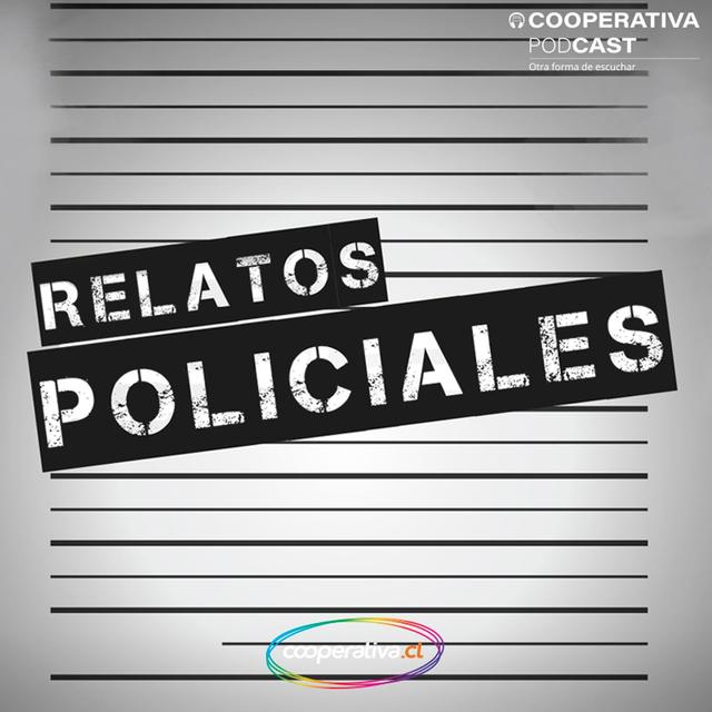 Relatos Policiales - podcast cover