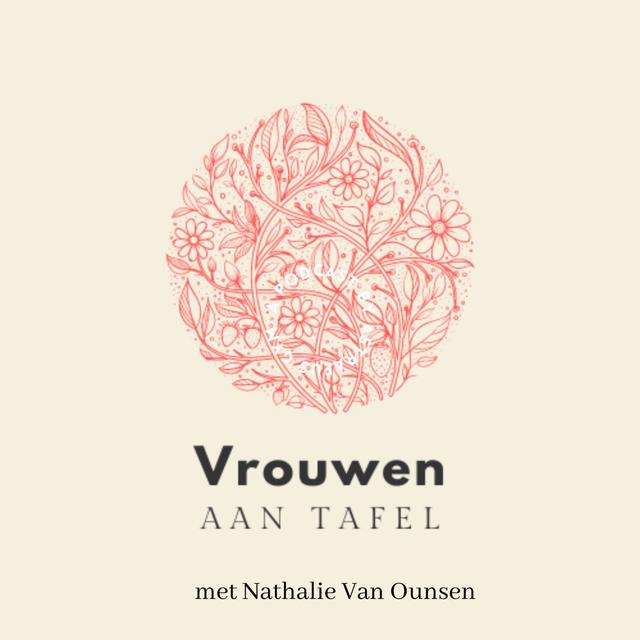 Vrouwen aan Tafel - podcast cover