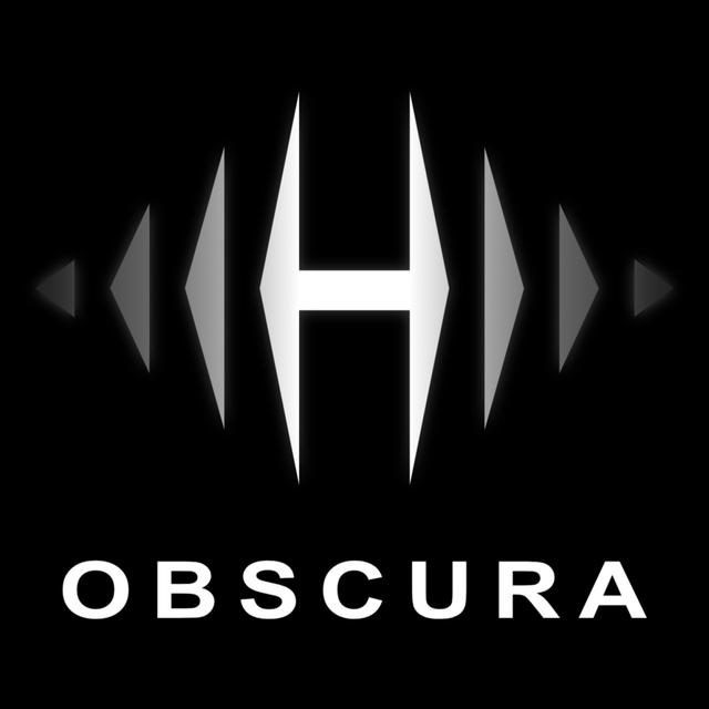 Obscura by HypaTekt - podcast cover