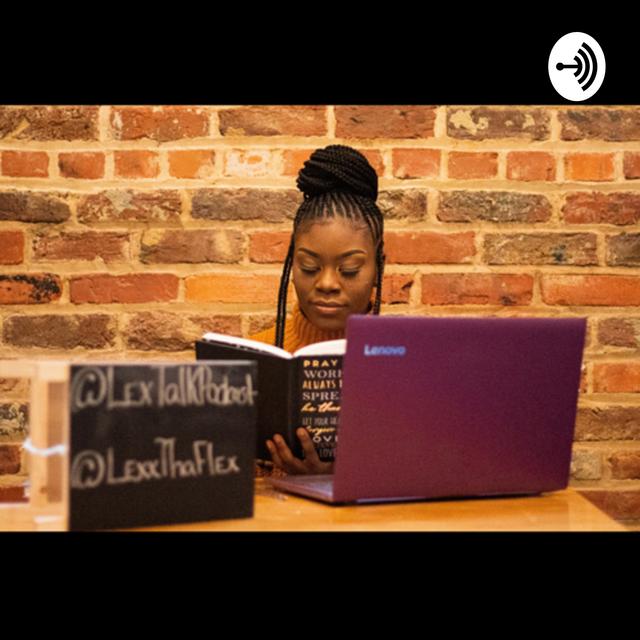 Lex Talk About It - podcast cover