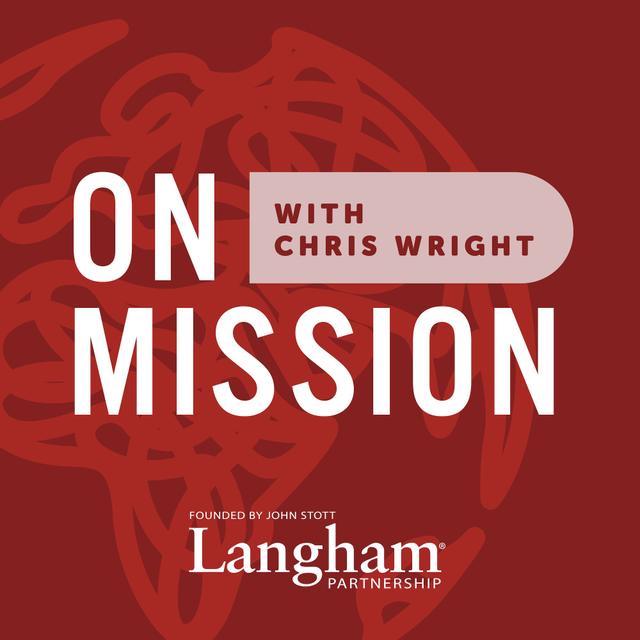 On Mission with Chris Wright - podcast cover