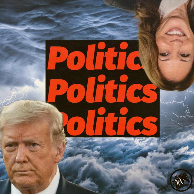 Politics Politics Politics - podcast cover