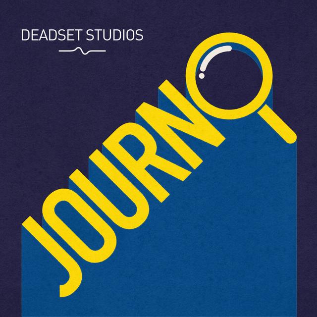 Journo - podcast cover
