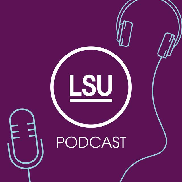 LSU Podcast - podcast cover