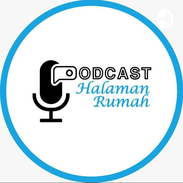 Podcast Halaman Rumah - podcast cover