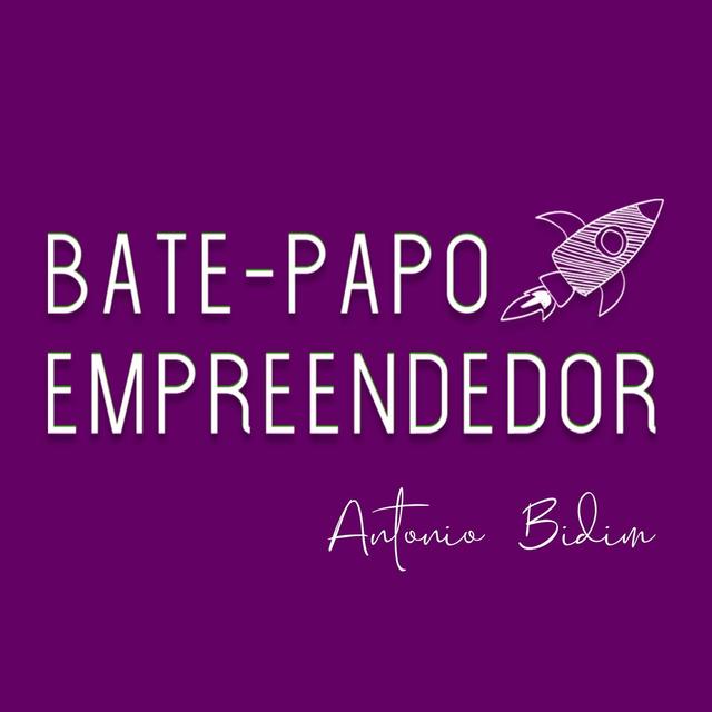 Bate-papo Empreendedor - podcast cover