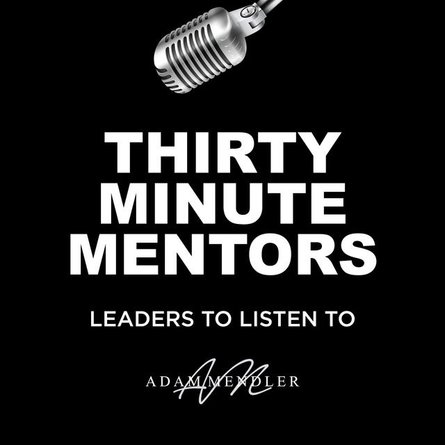Thirty Minute Mentors - podcast cover