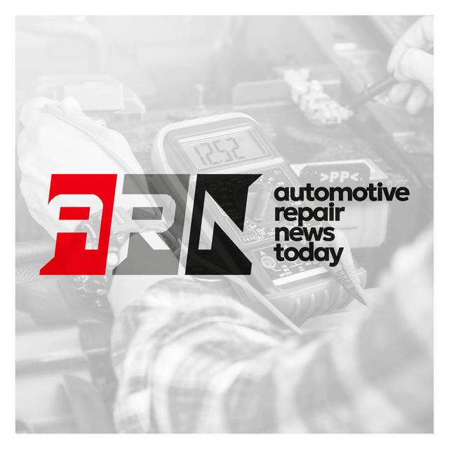Automotive Repair News Today - podcast cover