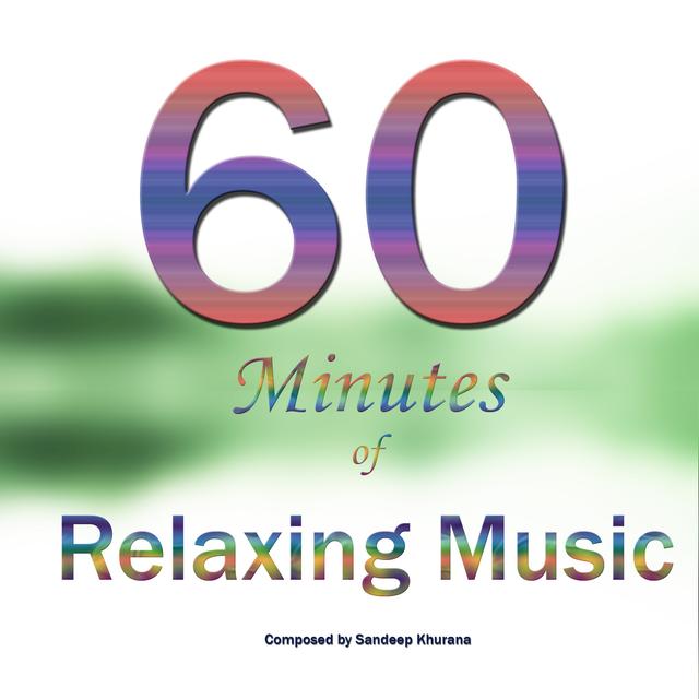 60 minutes of Relaxation Music - podcast cover