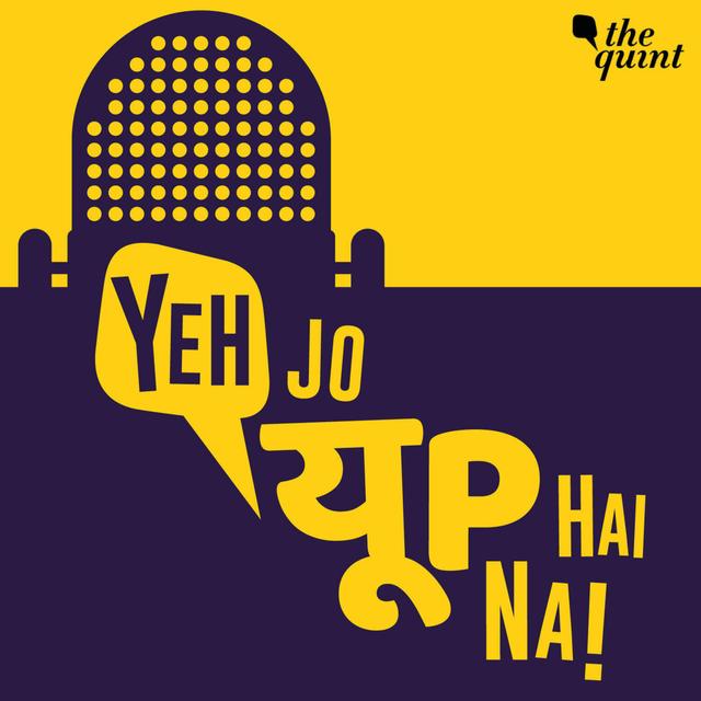 Yeh Jo UP Hai Na - podcast cover