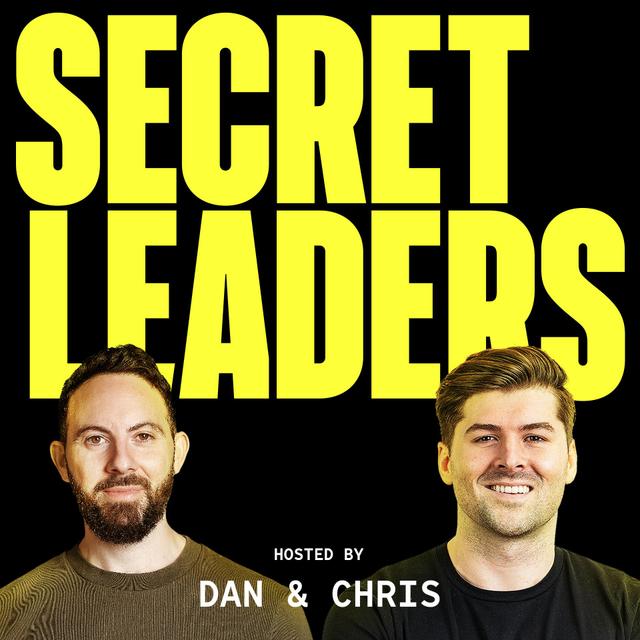 Secret Leaders - podcast cover
