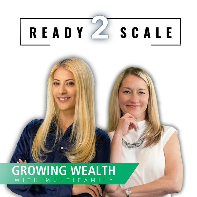 REady2Scale - Real Estate Investing - podcast cover