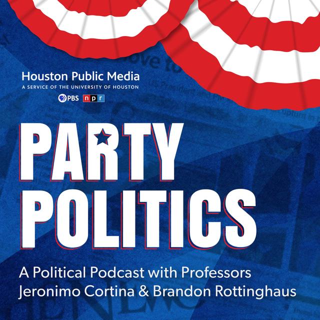 Party Politics - podcast cover
