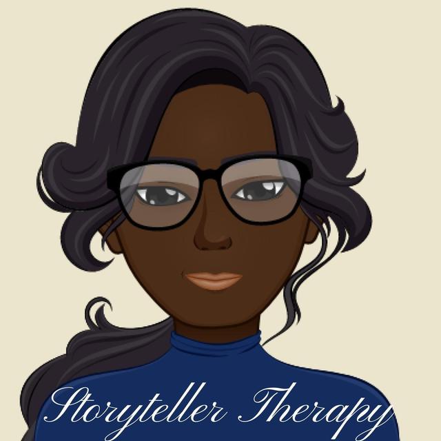 Storyteller Therapy - podcast cover