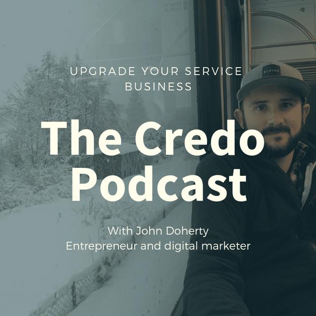 CredoCast Marketing Consultants and Agencies | Credo - podcast cover