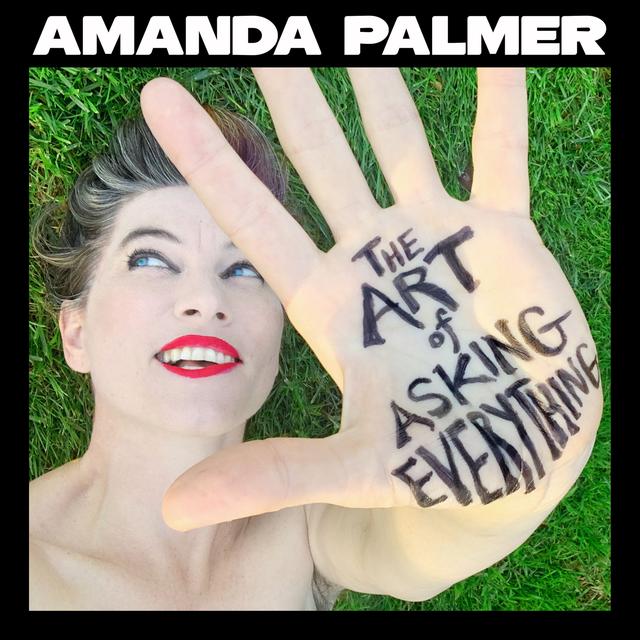 The Art of Asking Everything - podcast cover