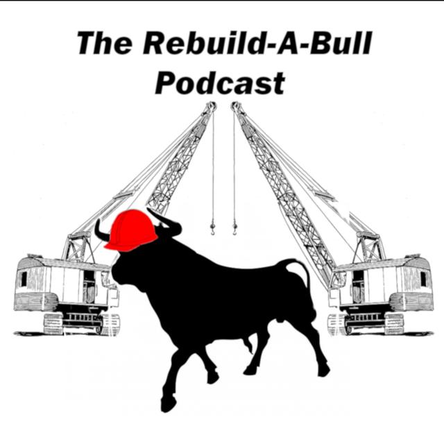 The Rebuild-A-Bull Podcast: Chicago Bulls Pod - podcast cover