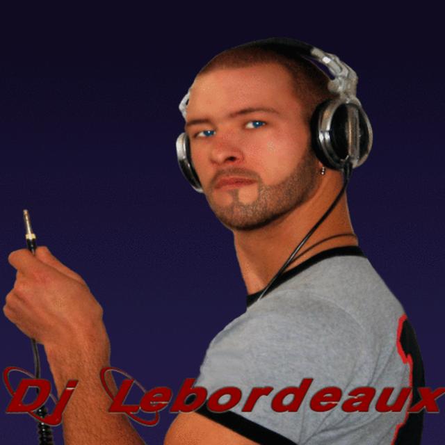 DJ Lebordeaux Podcast - podcast cover