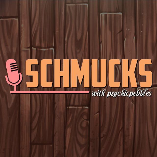 Schmucks Podcast - podcast cover