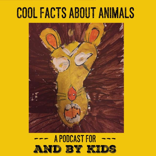 Cool Facts About Animals - podcast cover