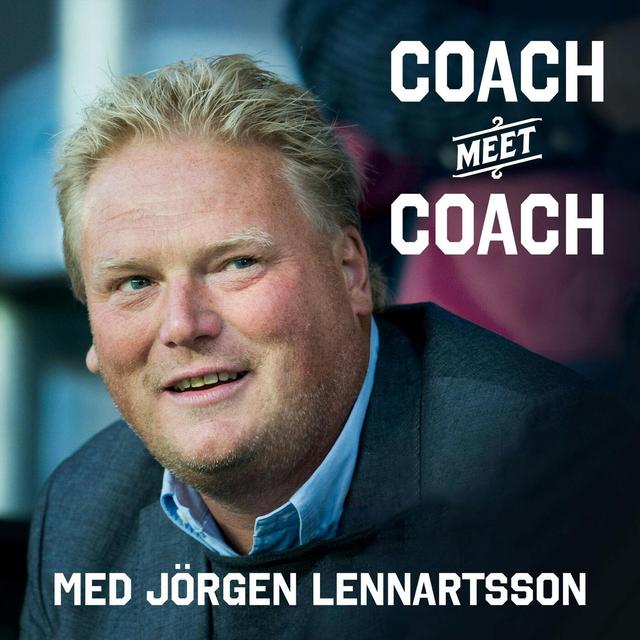 Coach meet Coach - podcast cover
